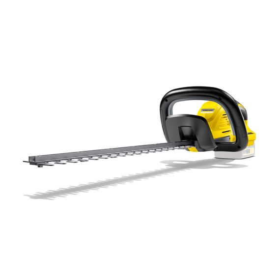 Акумуляторний кущоріз Karcher HGE 18-45 Battery, 18В, 45 см, 18 мм, 2.68 кг, SOLO (1.444-230.0) | Зображення 2