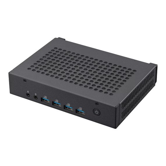 Комп&#039;ютер персональний неттоп ASUS PN43-BBN200MD MFF 90MR0172-M00040 | Зображення 6
