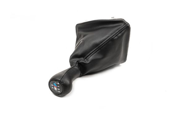 Чохол КПП -2024 ручка OEM 5 передач (шкірозамінник) для BMW 3 серія E-36 1990-2000 років | Зображення 3