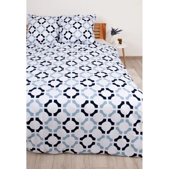 Постільна білизна євро ТЕП Happy Sleep Duo Modern 2-04009-26587 220х215 см | Зображення 2