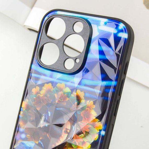 TPU+PC чехол Prisma Ladies для Apple iPhone 15 Pro (6.1") Cyberpunk | Зображення 5