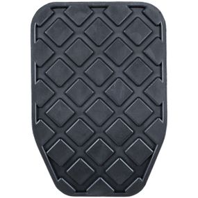 Seat Exeo (від 2008-) накладка (88x60x10мм) на педаль зчеплення / гальма 8E0721173, Сеат Ексео