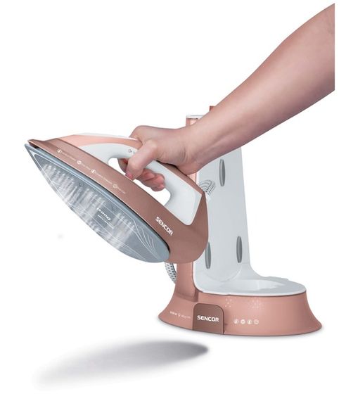 Парогенератор Sencor SSI 0910RS | Зображення 4