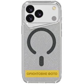 Чохол TPU+PC Gear4 Crystal Palace Shine with Magnetic Fit для Samsung Galaxy S26 Ultra Clear