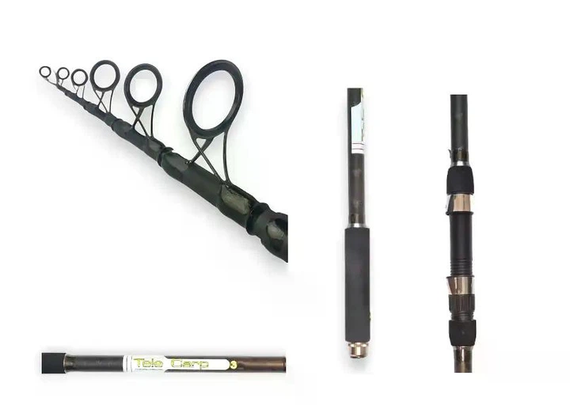 Коропове вудлище Dr.AGON Tele Carp 3.60м 150-300г | Зображення 2