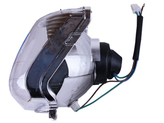Фара передняя  на мотоцикл V150A | Зображення 1