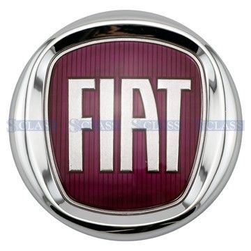 Эмблема передняя Fiat Doblo 09-\Ducato 06- (120 mm), Турция, 735578621,