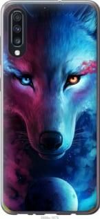 Чохол для Samsung Galaxy A70 2019 A705F з силікону FCh_040211