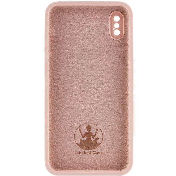 Уцінка Чохол Silicone Case Lakshmi Square Full Camera для Apple iPhone XS Max (6.5") | Зображення 1