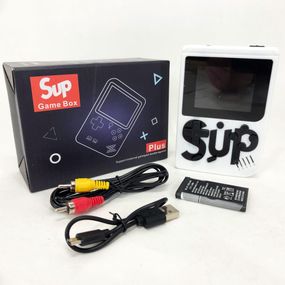 Игровые приставки для телевизора Sup Game Box 500 игр, Игровые приставки к телевизору для детей