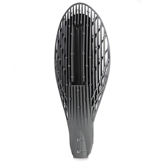 Светильник консольный на столб LED IP65 HL-605/80W CW | Зображення 2