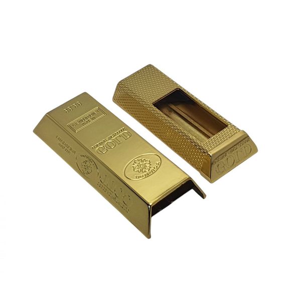 Кишенькова Попільничка Для Недопалків "Goldbar Pocket Ashtray" | Зображення 3