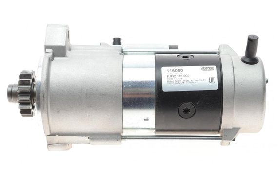 Стартер Audi Q7 VW Touareg 3.0 TDI 07-18 12V 2kw  z=15 = 116000 F 032 116 000