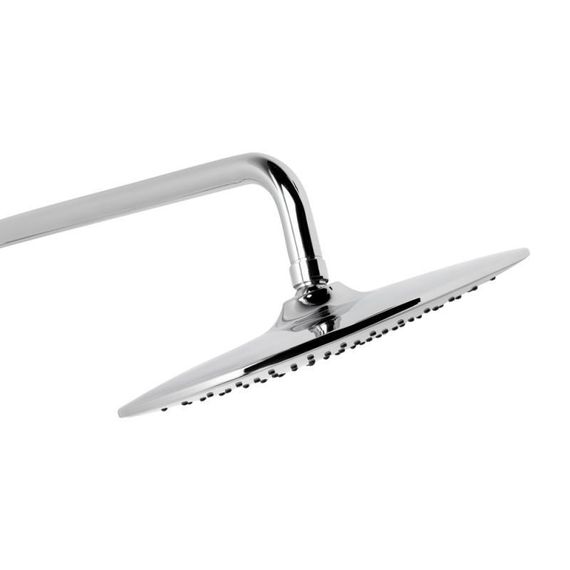 Душова система універсальна Qtap Grand на три споживача (з виливом) QTGRACRM1004 Chrome | Зображення 8