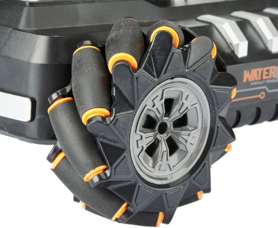 Танк на радіокеруванні ZIPP Toys SwiftRecon Orange | Зображення 2