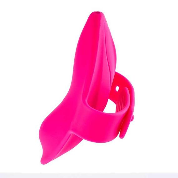 Смарт-вібратор у трусики Love Spouse червоний | Зображення 1