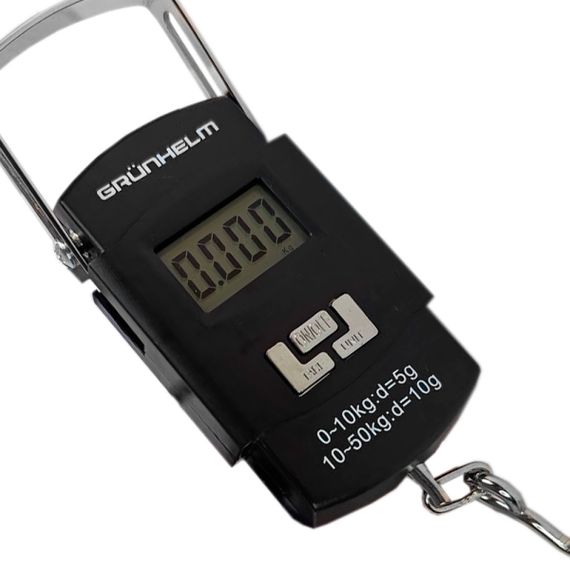 Весы торговые "Кантер" GSC-05 Grunhelm | Зображення 1