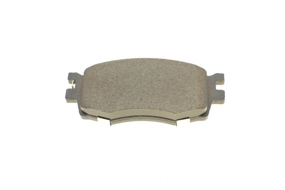 Колодки гальмівні передні Kia Rio II 05- Hyundai i20 08-15 Accent 05-10 22-0724-0 | Зображення 4