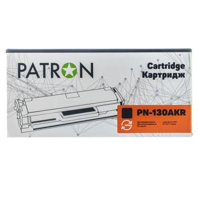 Картридж Patron HP CLJ CF350A для M176/M177 Black, Extra (PN-130AKR) | Зображення 1