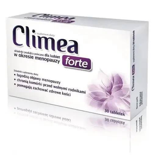 Клімеа форте Climea forte 30 табл | Зображення 1