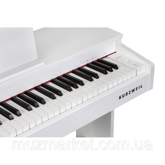 Цифрове піаніно Kurzweil M70 WH | Зображення 2