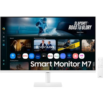 Монитор Samsung LS32FM703UIXUA
