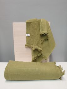 Рушник Zeron 128452 Туреччина 90*50  Махра Індиго