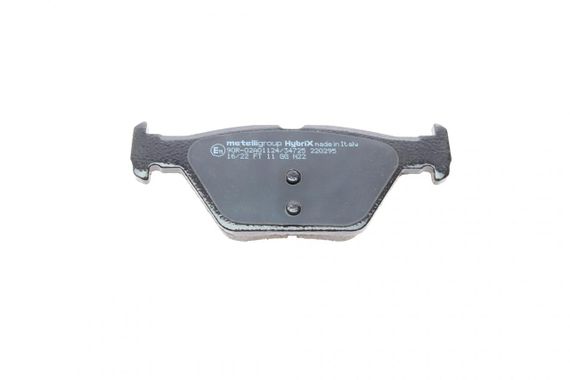 Колодки тормозные задние Subaru Impreza Outback Legacy 14-  22-1087-0 | Зображення 7