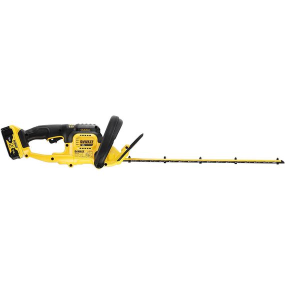 Кущоріз акумуляторний ніж 55мм DeWALT DCMHT563P1 | Зображення 2