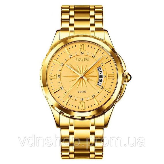 Чоловічі наручні годинники незвичайні стильні Чоловічі годинники стильні на руку PD-12