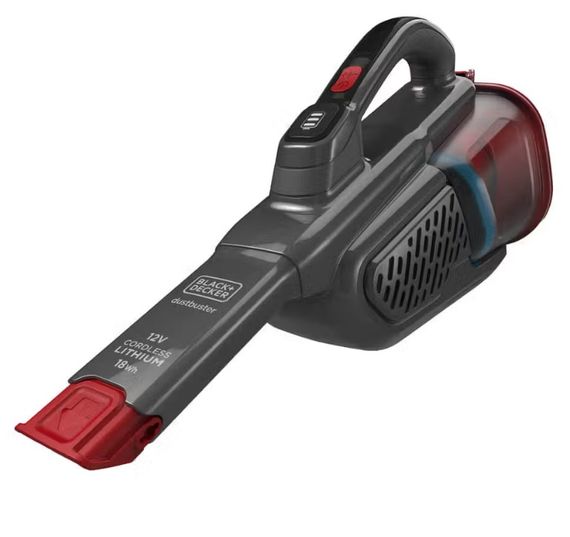 Пилосос акумуляторний Black&Decker BHHV315B