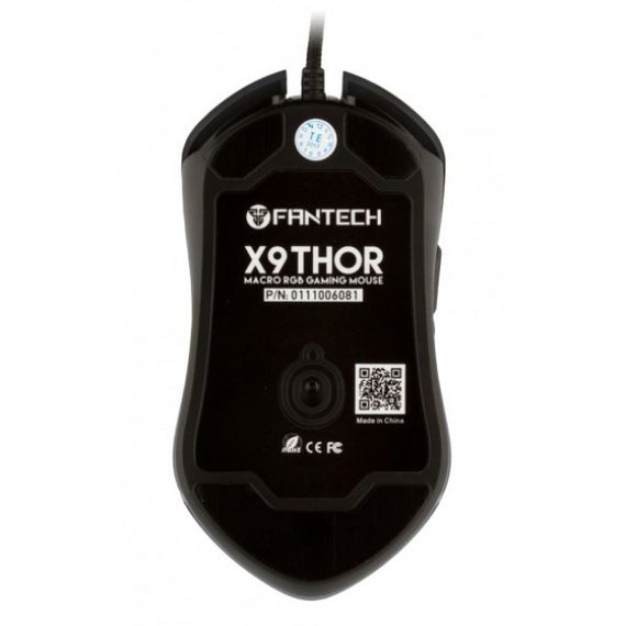 USB Ігрова миша з RGB підсвічуванням Fantech X16 Thor II (23360-01_460) | Зображення 6
