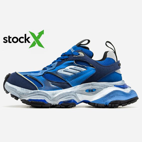 Мужские кроссовки Ba/enc/aga Cargo весна/лето/осень 1447 42