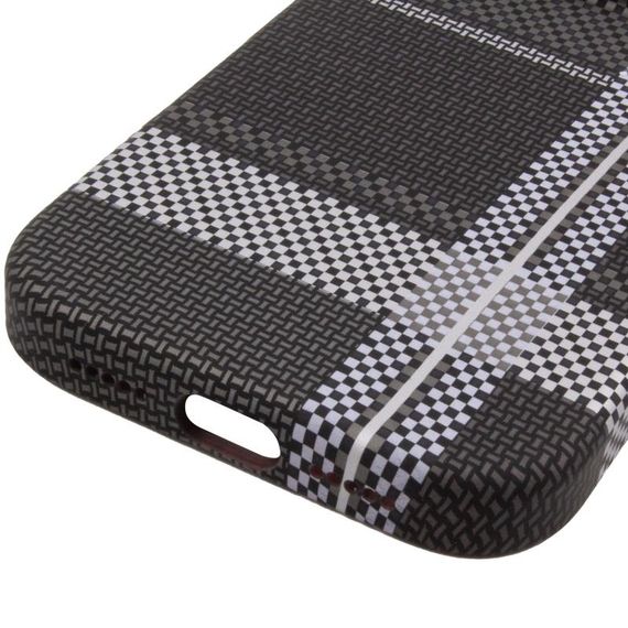 TPU чохол Pixel Craft with Magnetic Fit для Apple iPhone 17 Pro Max (6.9") Urban Plaid | Зображення 4