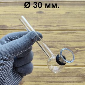 Стеклянная трубка Sphere Oil Mix