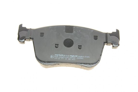 Колодки тормозные передние Citroen Berlingo Opel Combo 18- Peugeot 3008 508 16-  22-0985-1 | Зображення 6