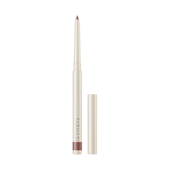Автоматический карандаш для губ Farmasi 06 Peach Pink 0,35 г | Зображення 9