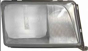 Стекло фары, правое Mercedes Benz W124 93-95, 1248208659