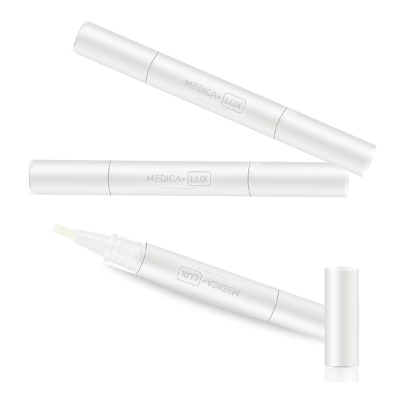 Отбеливающая капа для зубов MEDICA+ WhitePearl 10X (Japan) (White) | Зображення 2