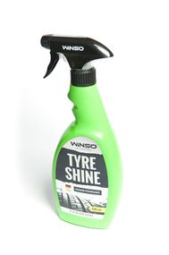 Засіб для чорніння шин Winso Tyre Shine 500мл тригер 810630