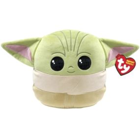 М&apos;яка іграшка Ty SQUISH-A-BOOS GROGU 20 см (39255)