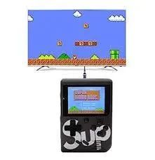 Портативная игровая приставка Sup 400 игр dandy game box | Зображення 2