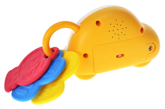 Брязкальце 909-2501 музичне, в коробці р.23,3x6x11 см YG Toys | Зображення 2