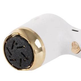 Пемза аккумуляторная для удаления грубой кожи стоп Foot Grinder Y2023 для пяток с usb-кабелем TP-99