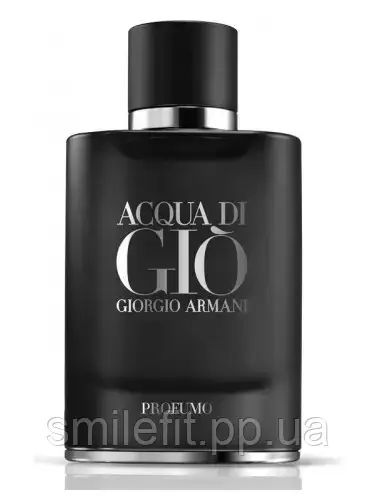 Чоловіча парфумована вода Giorgio Armani Acqua di Gio Profumo 100 мл | Зображення 1