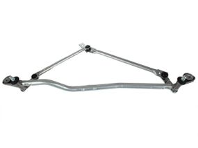 Audi A4 B6 (00-04) механізм трапеція передніх двірників в зборі без моторчика, Ауді А4 Б6