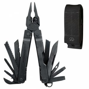 Leatherman Super Tool 300 Black