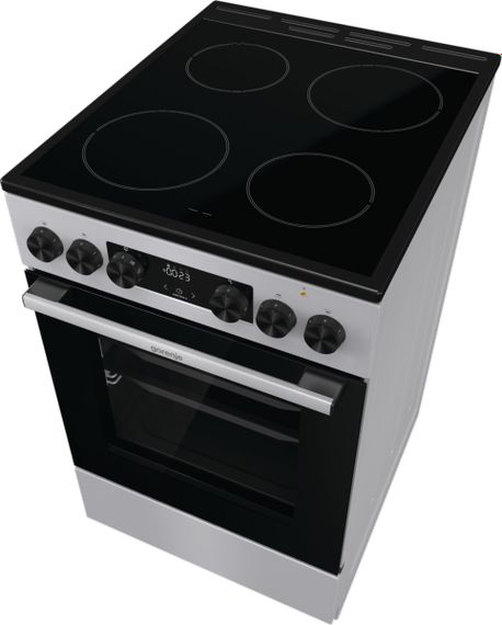 Плита Gorenje електрична склокерамічна GEC5C41SG | Зображення 4