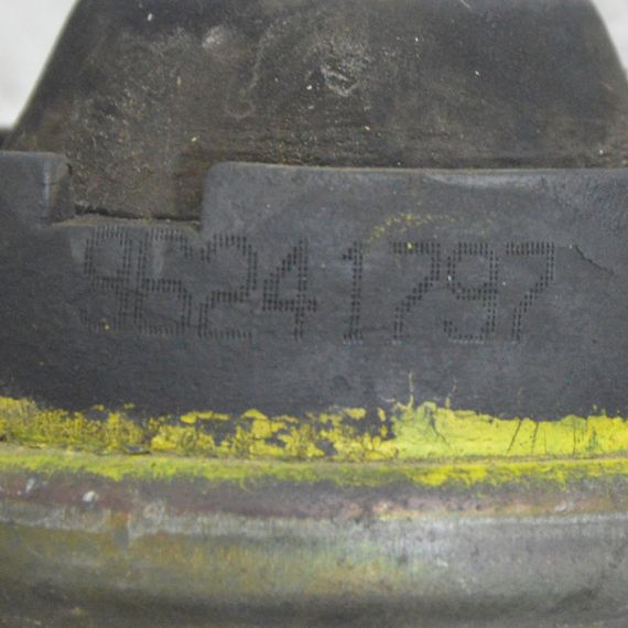 Подушка двигуна 1.9 TD Peugeot 406 1996-2004 Лапа опора двигуна Пежо 406 96241797 | Зображення 3