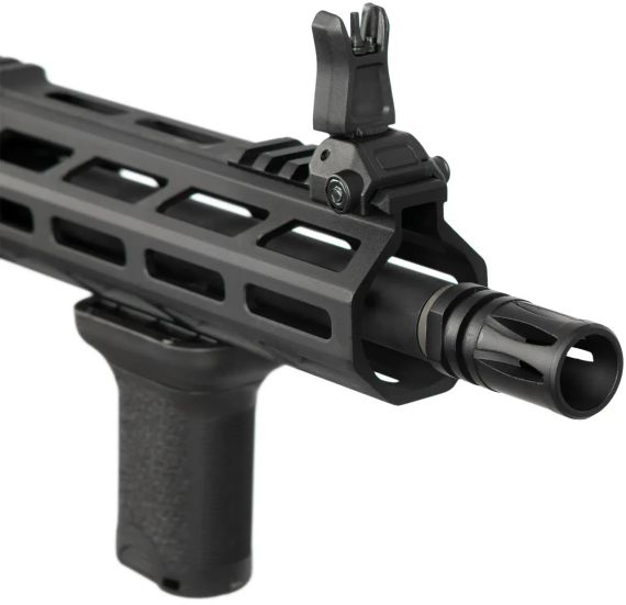 Страйкбольна гвинтівка Evolution Ghost 3.0 Viper S AEG 6 мм Black | Зображення 5